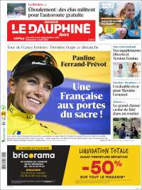 Le Dauphiné Libéré