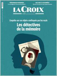 Portada de La Croix (Francia)