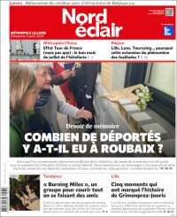 Portada de Nord Éclair (France)
