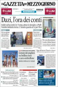 La Gazzetta del Mezzogiorno