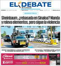 El Debate de Culiacán