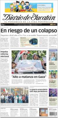 Diario de Yucatán