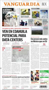 Vanguardia