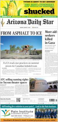 Arizona Daily Star