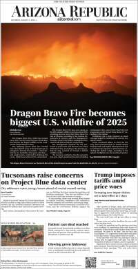 Arizona Republic News