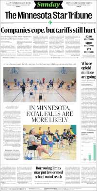 Star Tribune