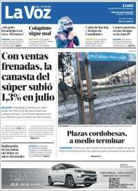 La Voz del Interior