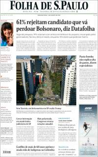 Folha de São Paulo