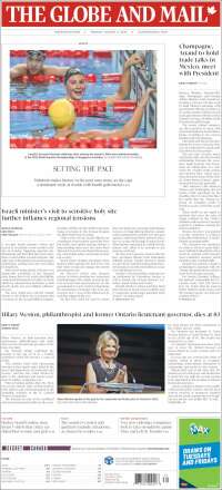The Globe and Mail
