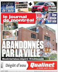 Le Journal de Montréal