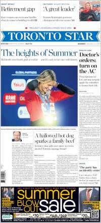 The Toronto Star