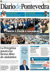 Diario de Pontevedra