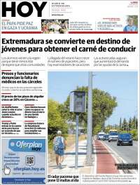 Hoy - Caceres