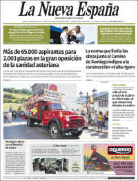 La Nueva España