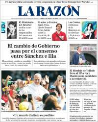 La Razón