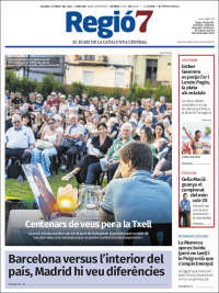 Portada de Regio7 (Spain)