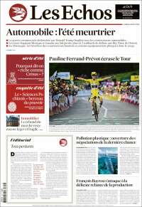 Les Echos
