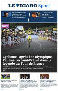 Le Figaro Sport