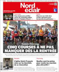 Portada de Nord Éclair (France)