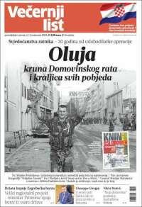 Večernji