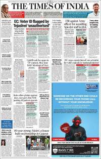 The Times of India