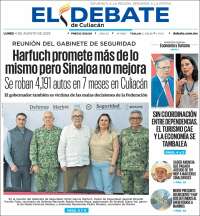 El Debate de Culiacán