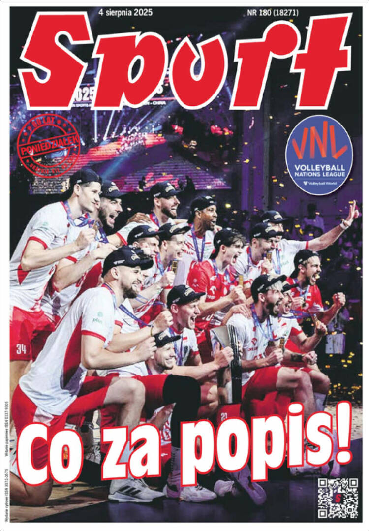 Portada de Katowicki Sport (Poland)