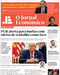 Portada de Oje (Portugal)