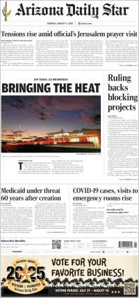 Arizona Daily Star