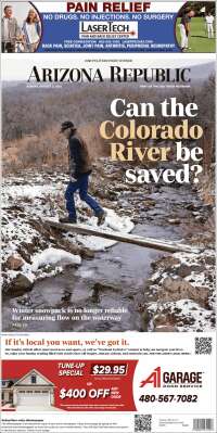 Arizona Republic News