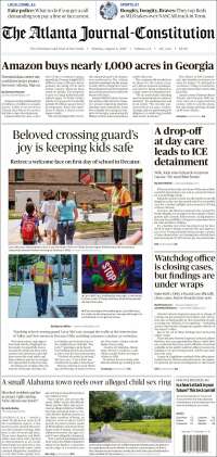 The Atlanta Journal-Constitution