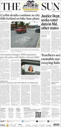 The Baltimore Sun