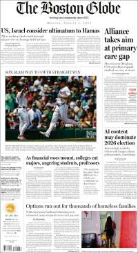 Boston Globe