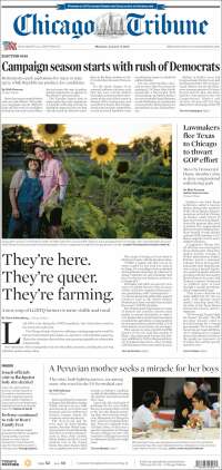 Chicago Tribune