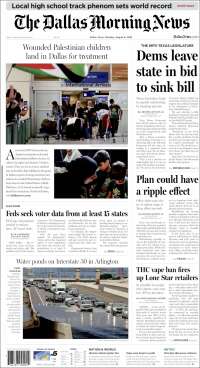 Dallas Morning News