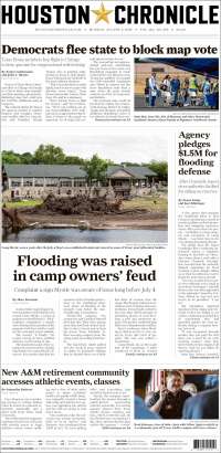 Houston Chronicle