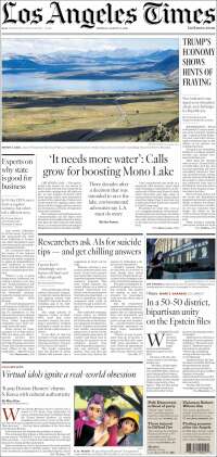 Los Angeles Times