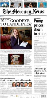 San Jose Mercury News