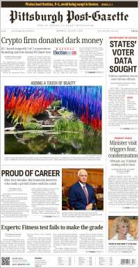 Pittsburgh Post-Gazette