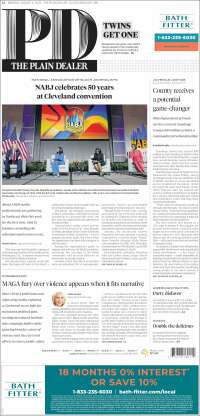 The Plain Dealer