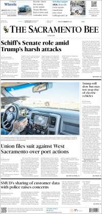 The Sacramento Bee
