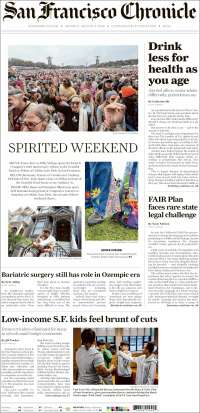 San Francisco Chronicle