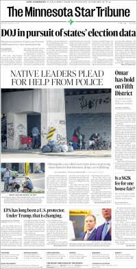 Star Tribune