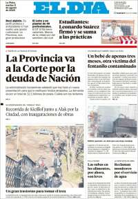 El Día de la Plata