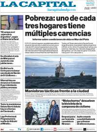 Diario La Capital - Mar del Plata