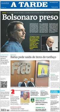Diário A Tarde