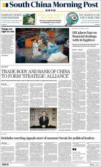 South China Morning Post