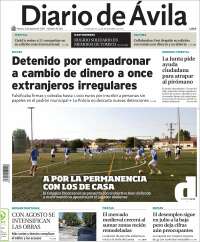 Diario de Ávila