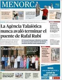 Menorca - Diario Insular