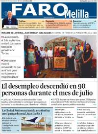 El Faro de Melilla